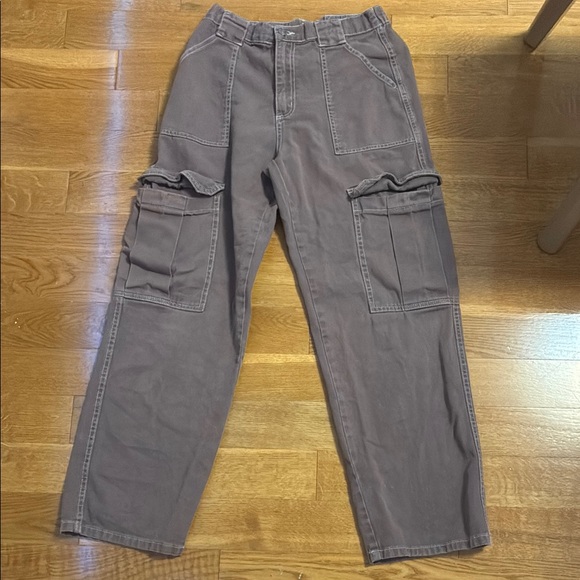 Garage Denim - Garage Gray Boyfriend Jeans Relaxed Fit